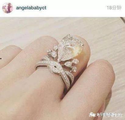 明星 钻戒,揭秘明星钻戒背后的故事