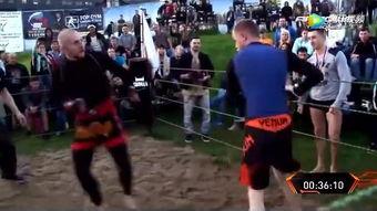 拳击比赛跳舞搞笑视频,搞笑视频笑翻网友